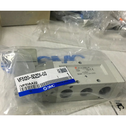 ONE SMC Solenoid Valve VF5120-5DZD1-03 - SMC [2]