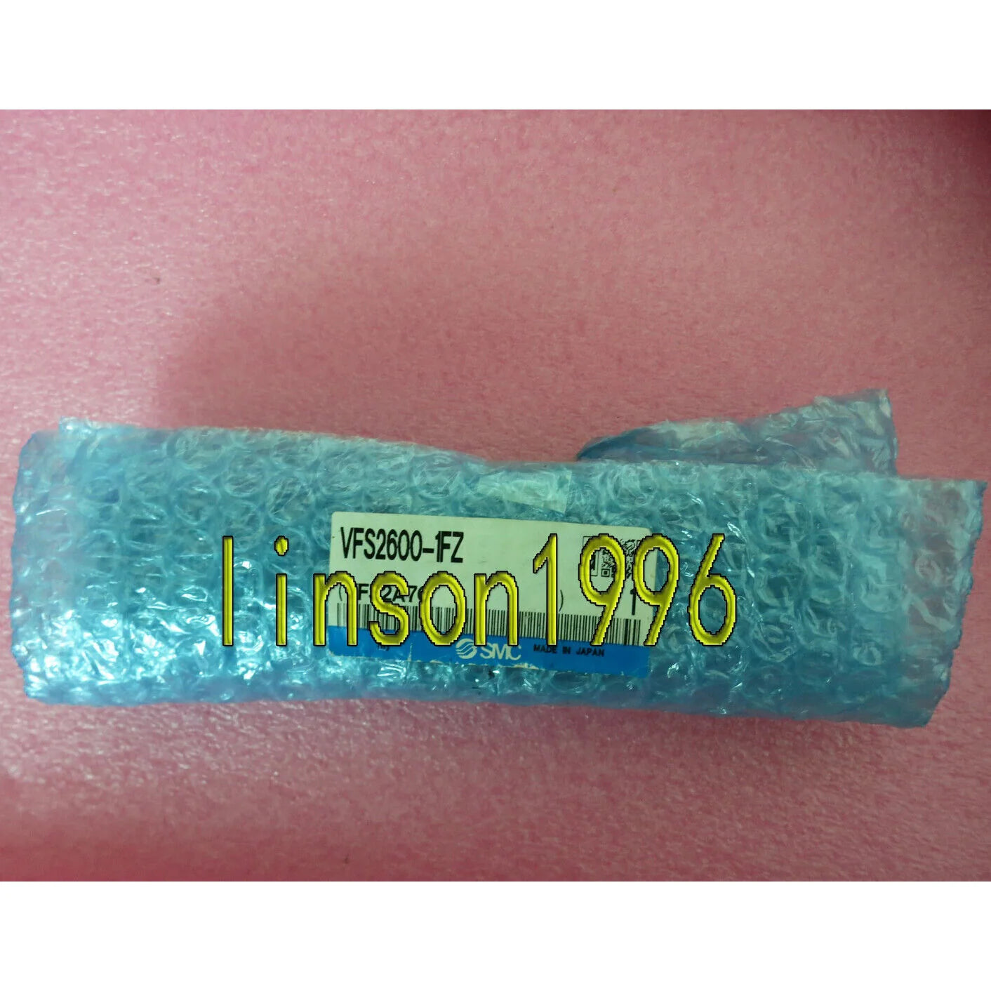 ONE SMC Solenoid Valve VFS2600-1FZ – ONE Year - SMC [1]