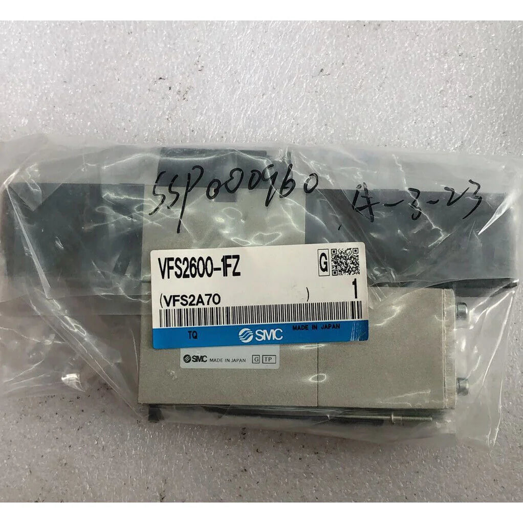 ONE SMC Solenoid Valve VFS2600-1FZ – ONE Year - SMC [2]
