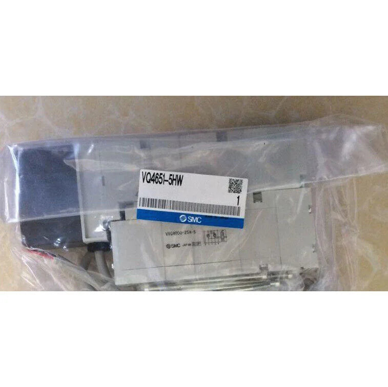 ONE SMC Solenoid Valve VQ4651-5HW Bag - SMC [1]
