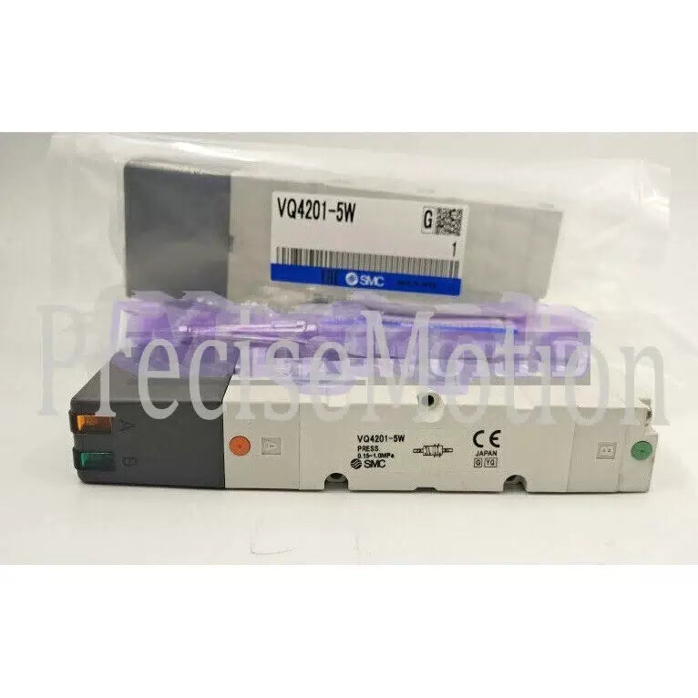 ONE SMC VQ4201-5W Solenoid Valve [1]