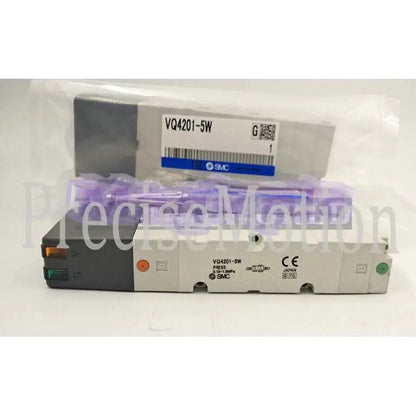ONE SMC VQ4201-5W Solenoid Valve [1]
