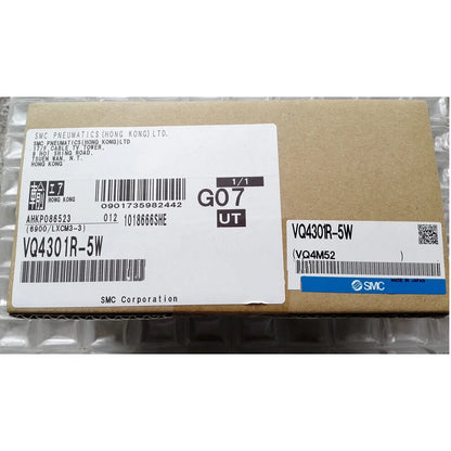 ONE SMC VQ4301R-5W Solenoid Valve - IN BOX, ONE YEAR - SMC [1]