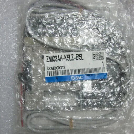 ONE SMC Vacuum Generator ZM103AH-K5LZ-E15L 1-Year Warranty - SMC [1]
