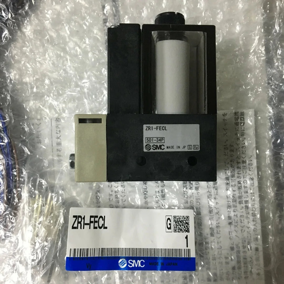 ONE SMC Vacuum Pressure Switch ZR1-FECL - SMC [2]