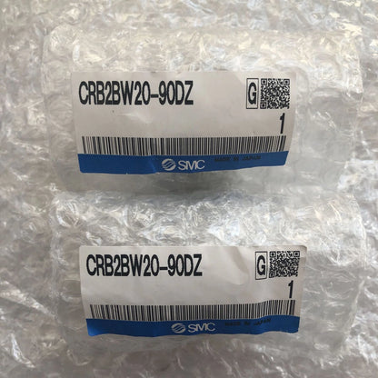 ONE SMC Vane Swing Cylinder CRB2BW20-90DZ - SMC [4]