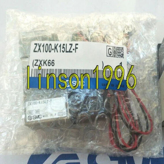 ONE SMC ZX100-K15LZ-F Vacuum Generator - SMC [1]