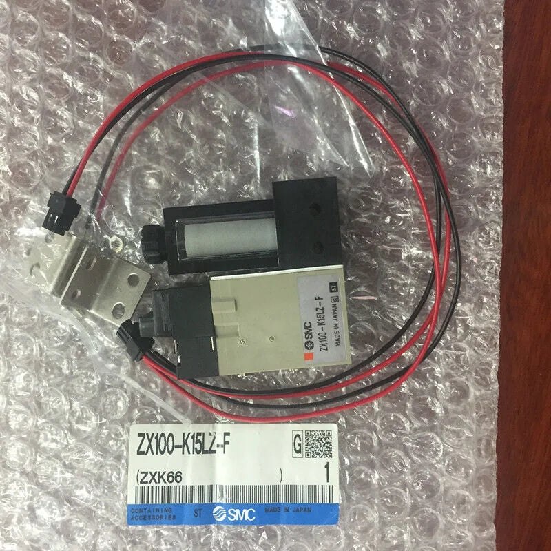 ONE SMC ZX100-K15LZ-F Vacuum Generator - SMC [2]