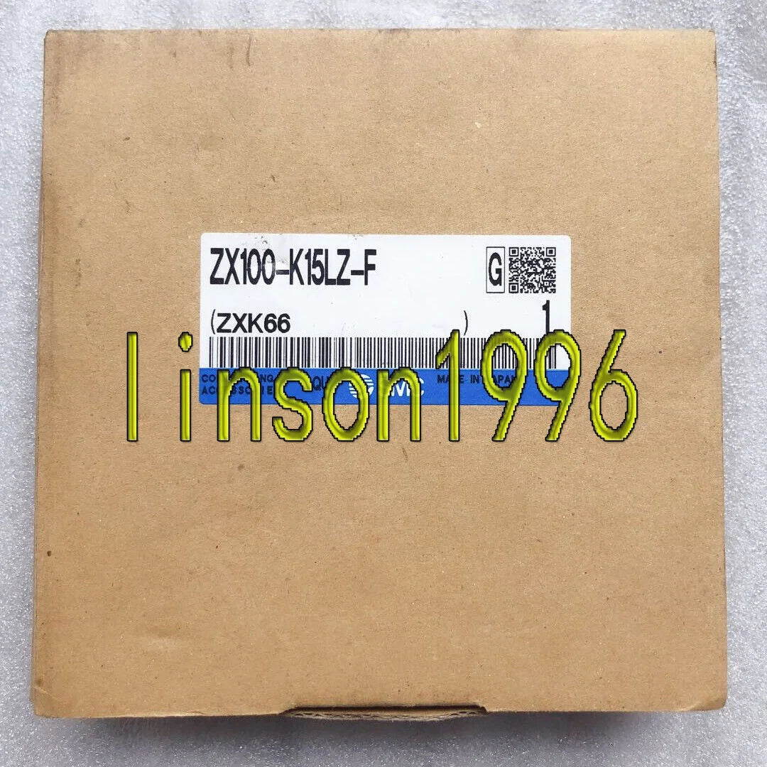 ONE SMC ZX100-K15LZ-F Vacuum Generator - SMC [3]