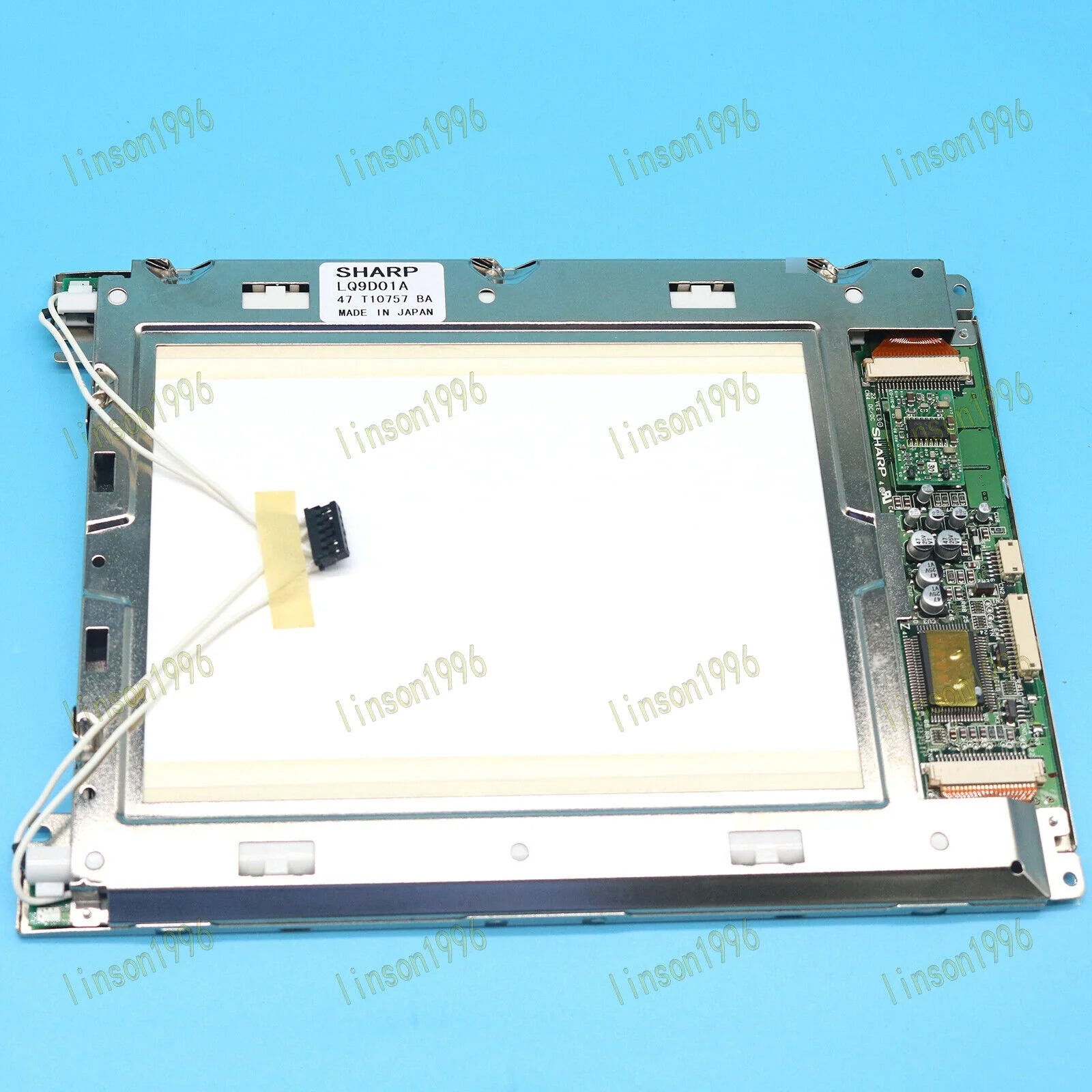 ONE Sharp Display 8.4-inch 640x480 LCD Panel LQ9D01A - SHARP [4]