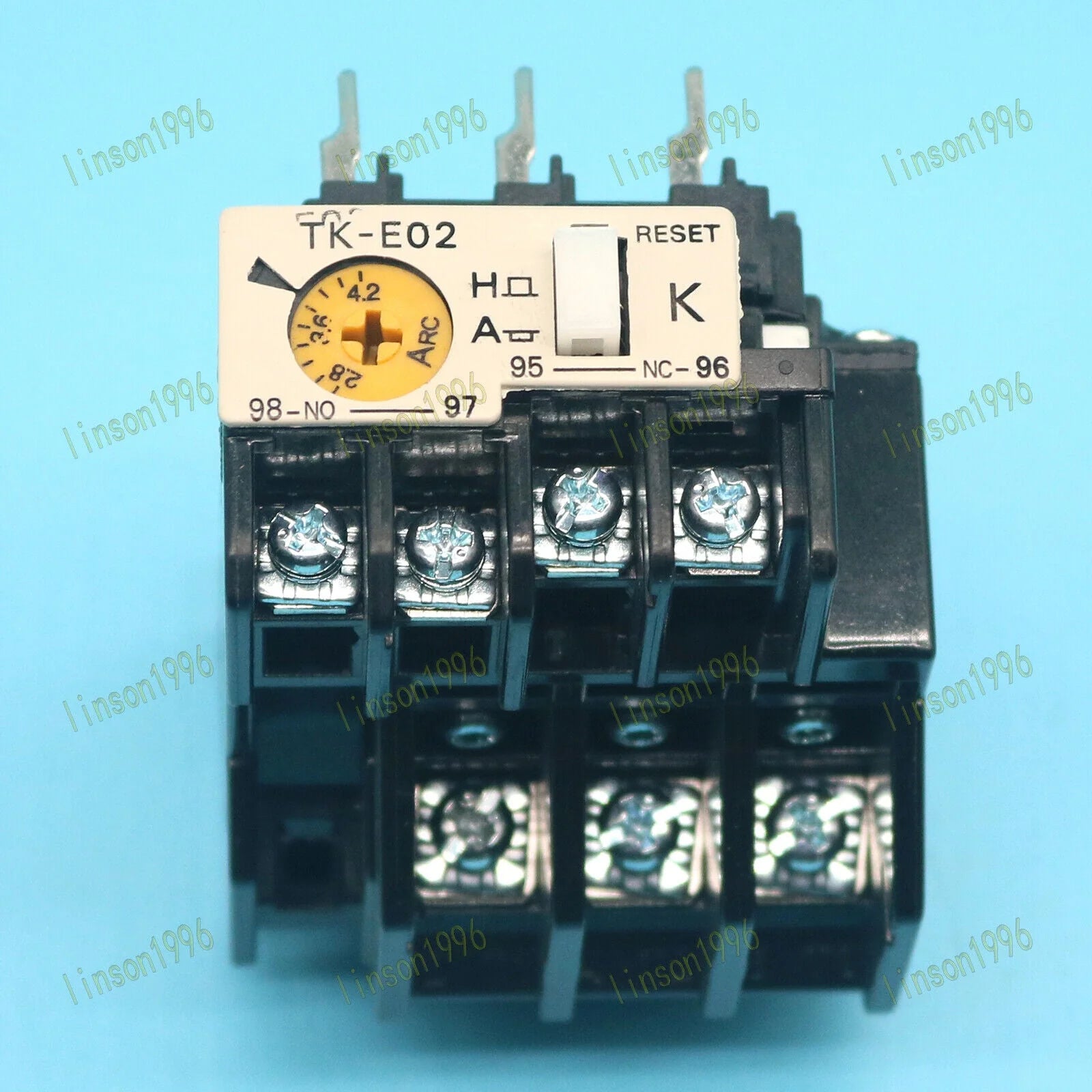 ONE TK-E02 Thermal Overload Relay FAST SHIP - FUJI [5]