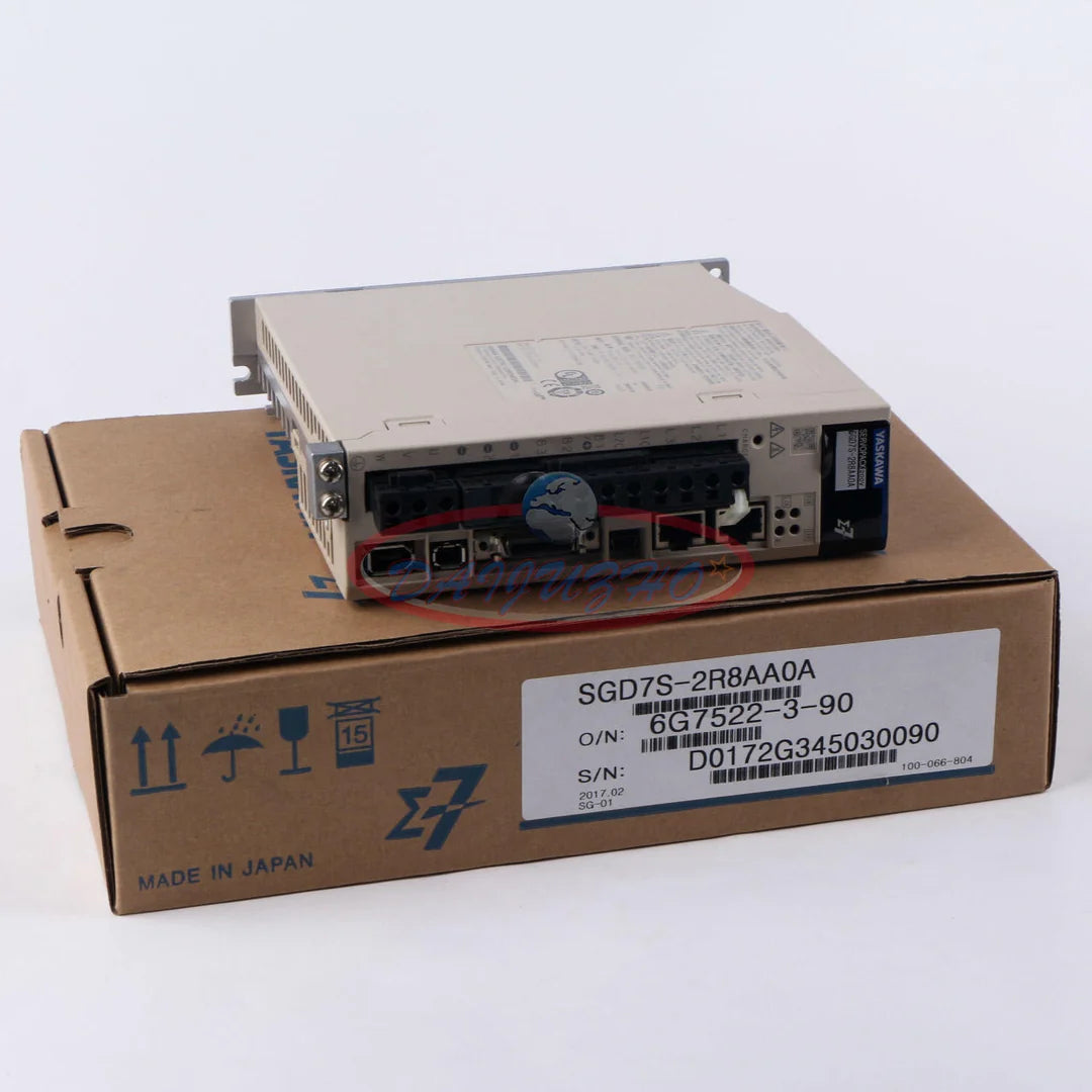 ONE Yaskawa Servo Drive SGD7S-2R8AA0A - YASKAWA [1]