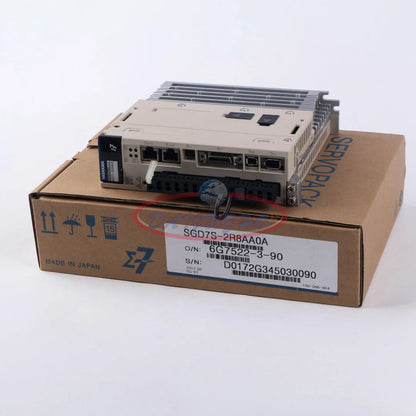 ONE Yaskawa Servo Drive SGD7S-2R8AA0A - YASKAWA [12]
