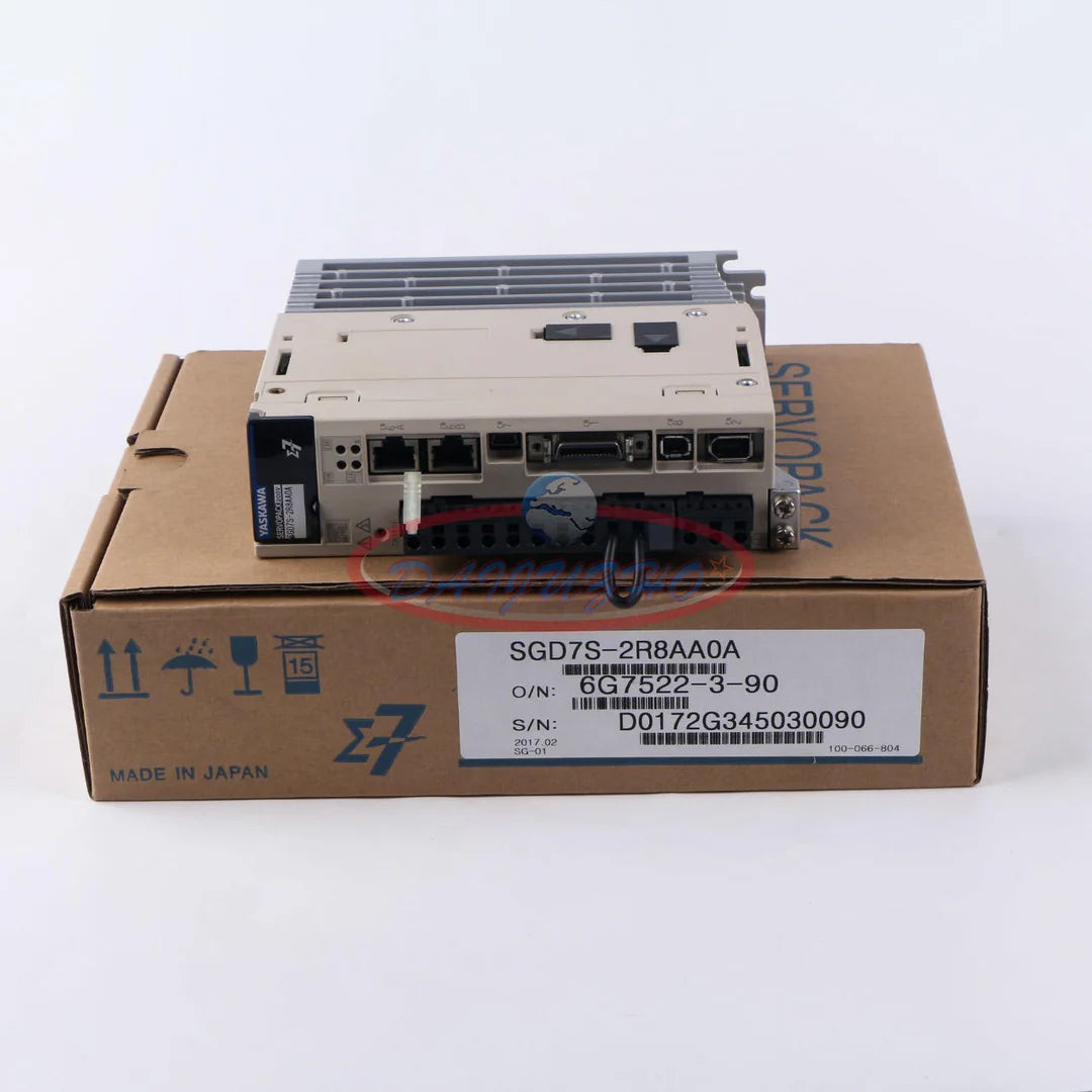 ONE Yaskawa Servo Drive SGD7S-2R8AA0A - YASKAWA [14]
