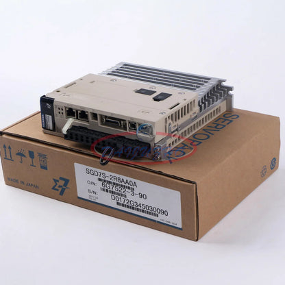 ONE Yaskawa Servo Drive SGD7S-2R8AA0A - YASKAWA [15]