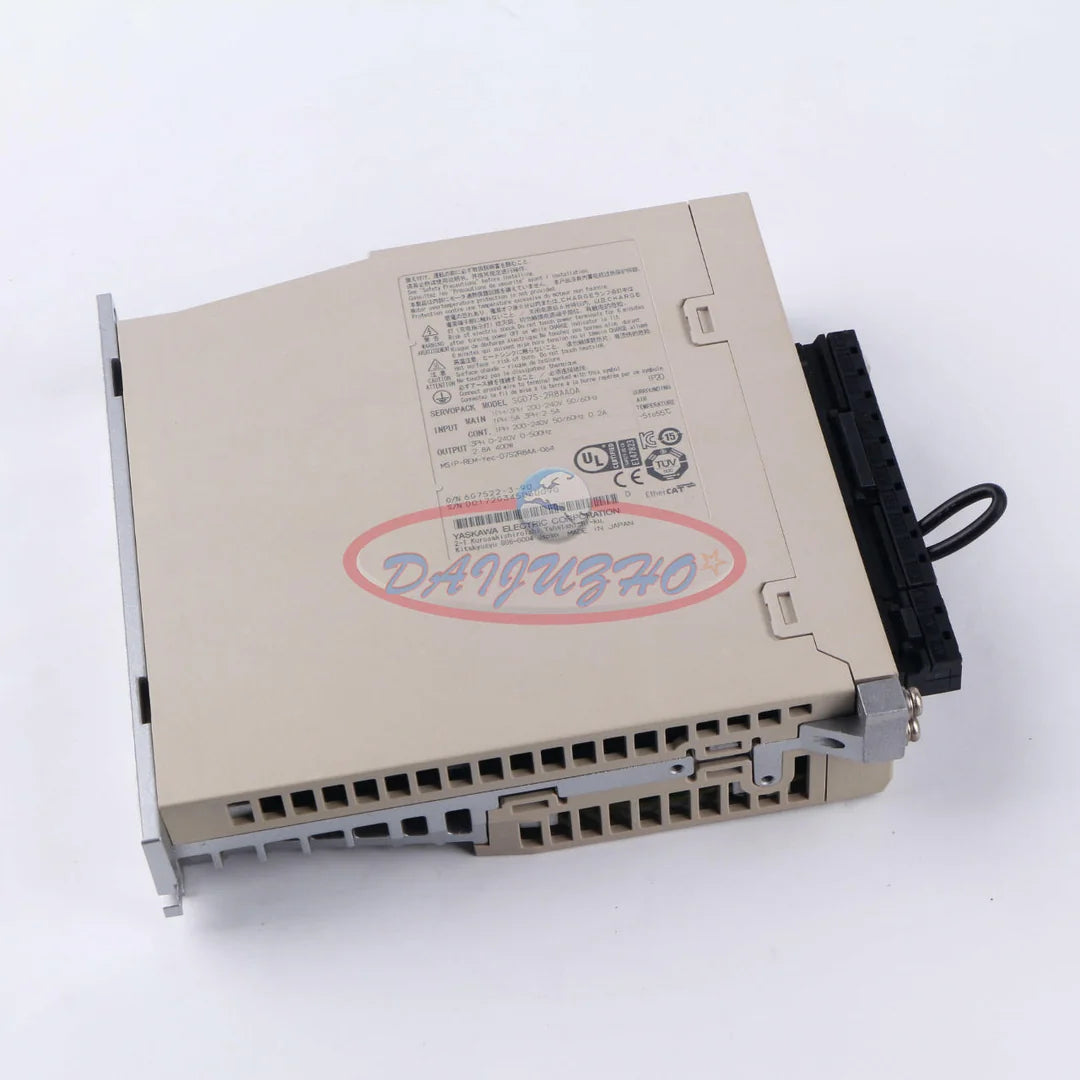 ONE Yaskawa Servo Drive SGD7S-2R8AA0A - YASKAWA [16]