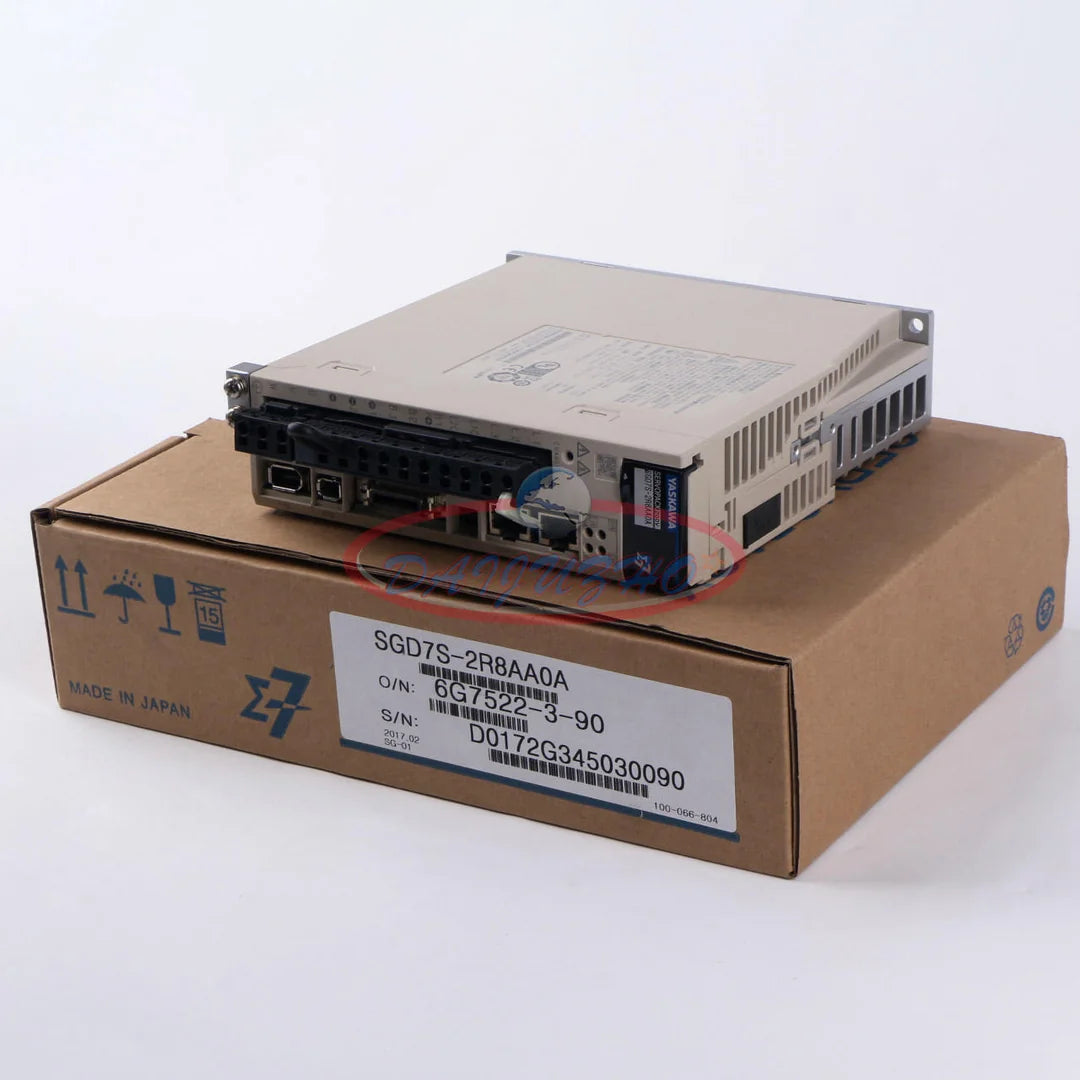 ONE Yaskawa Servo Drive SGD7S-2R8AA0A - YASKAWA [2]