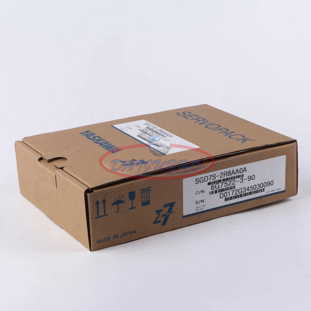 ONE Yaskawa Servo Drive SGD7S-2R8AA0A - YASKAWA [4]