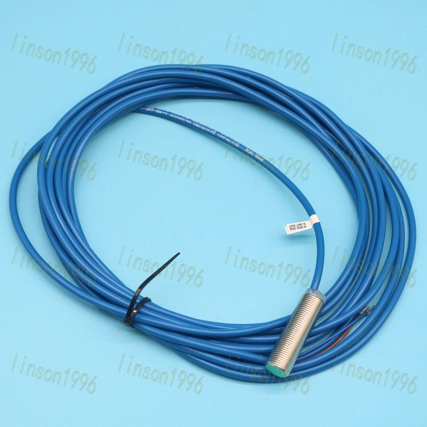ONE for Pepperl+Fuchs NCB4-12GM40-N0-5M Inductive Sensor - PEPPERL+FUCHS [4]