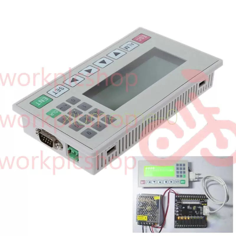 OP320-A Text Display Compatible V6.5 MD204L Support 232 485 Communication [2]