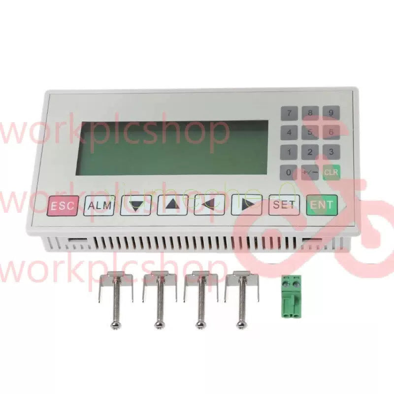 OP320-A Text Display Compatible V6.5 MD204L Support 232 485 Communication [3]