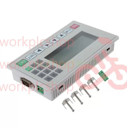 OP320-A Text Display Compatible V6.5 MD204L Support 232 485 Communication [4]