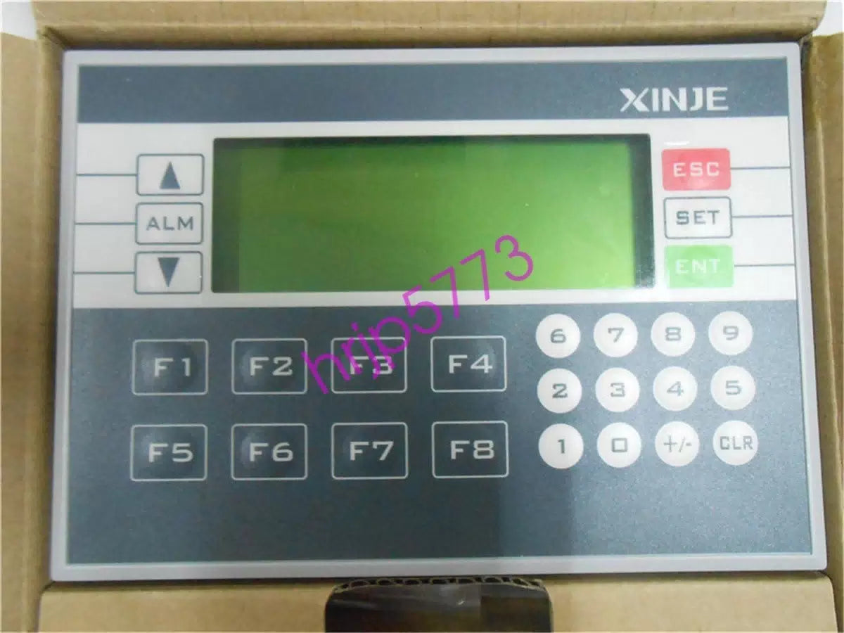 OP330-S XINJE Touchwin Operate text Panel STN single color 26 keys [1]