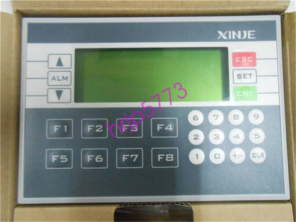 OP330-S XINJE Touchwin Operate text Panel STN single color 26 keys [1]