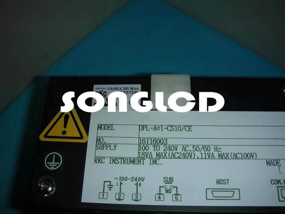 OPL-A*1-CS10/CE 100-240V Power Supply - KOEED [2]