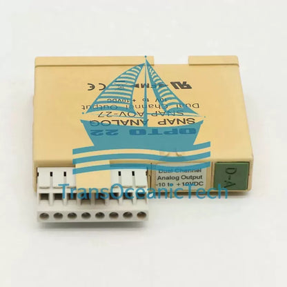 OPTO 22 SNAP ANALOG SNAP-AOV-27 Module (1PCS) [4]