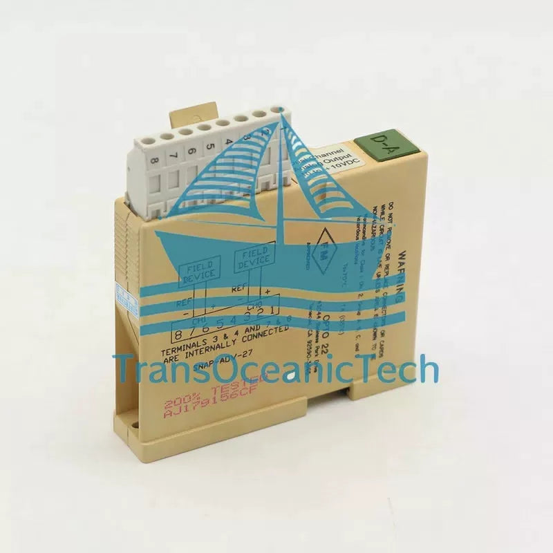 OPTO 22 SNAP ANALOG SNAP-AOV-27 Module (1PCS) [5]