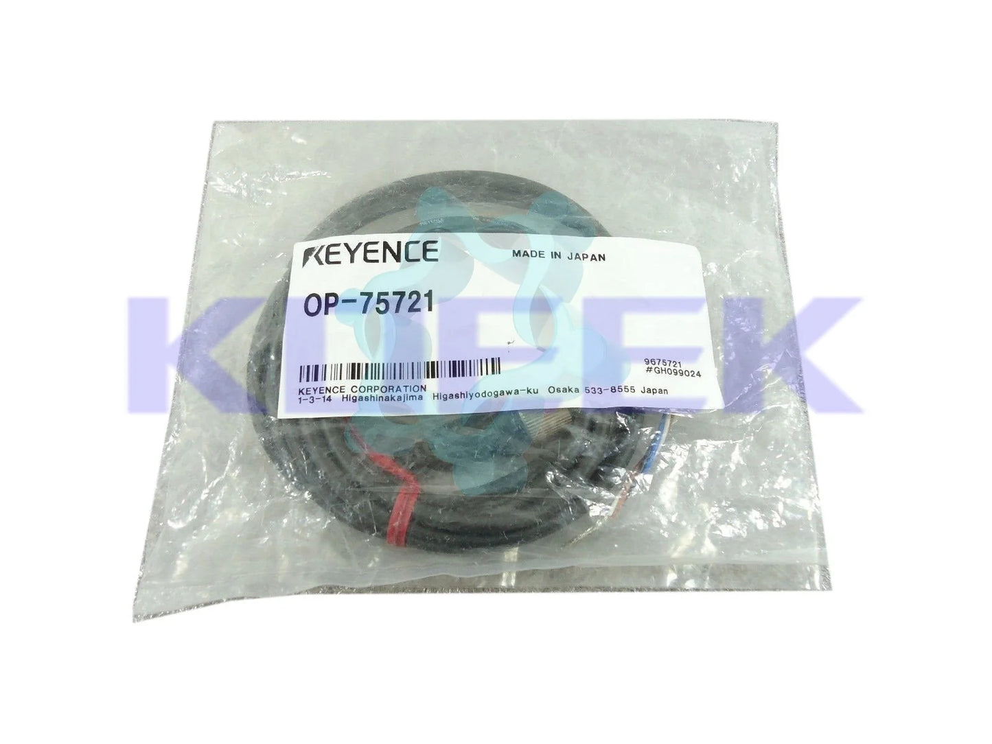 OP-75721 - KEYENCE [4]