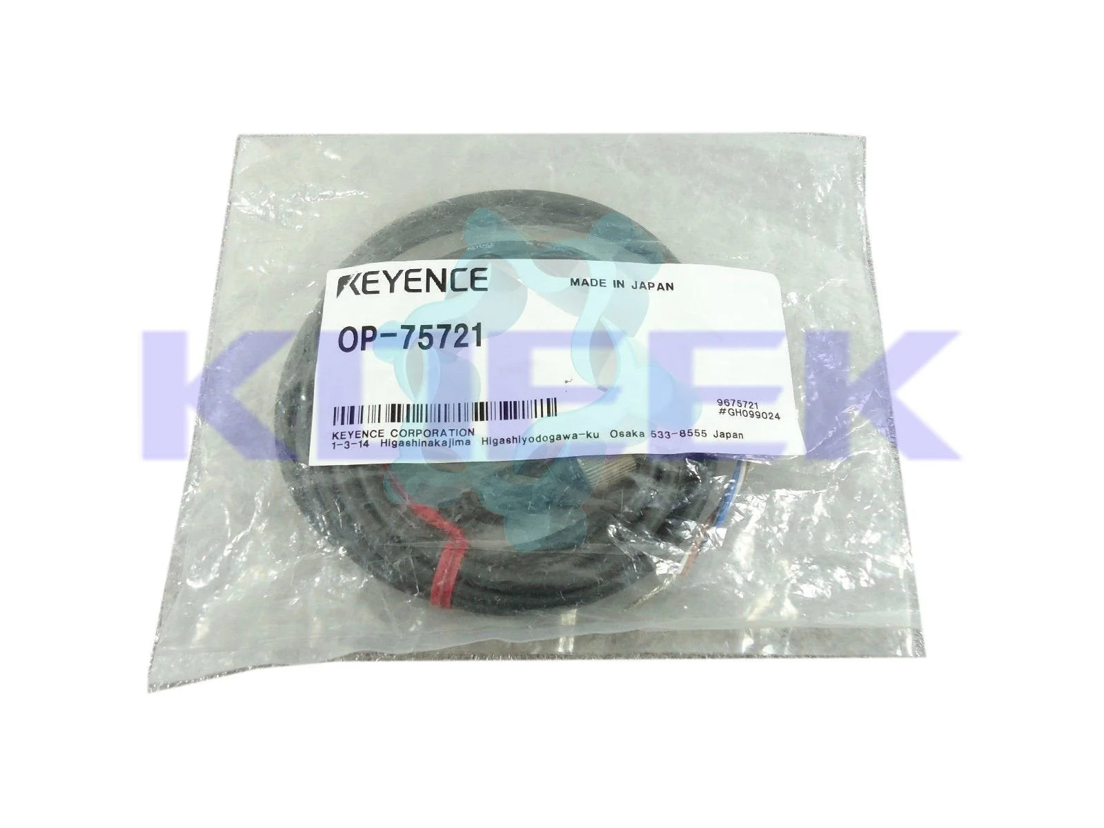 OP-75721 - KEYENCE [4]