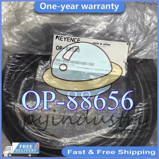 OP-88656 1PCS Keyence Power Cable Quality Assurance Fast Shipping [1]