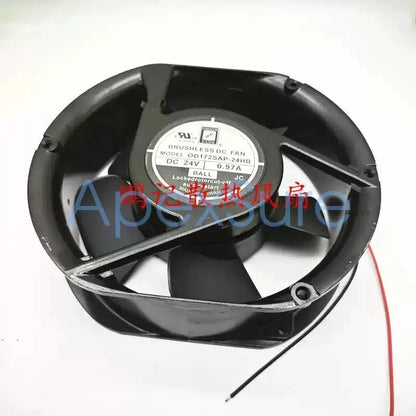 ORION OD172SAP-24HB DC24V 0.97A 17251 Inverter Cooling Fan [2]