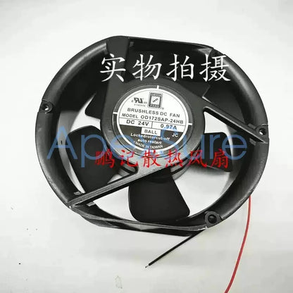 ORION OD172SAP-24HB DC24V 0.97A 17251 Inverter Cooling Fan [4]