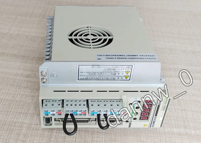 Omron AC Servo Drive R88D-WT08H - OMRON [3]