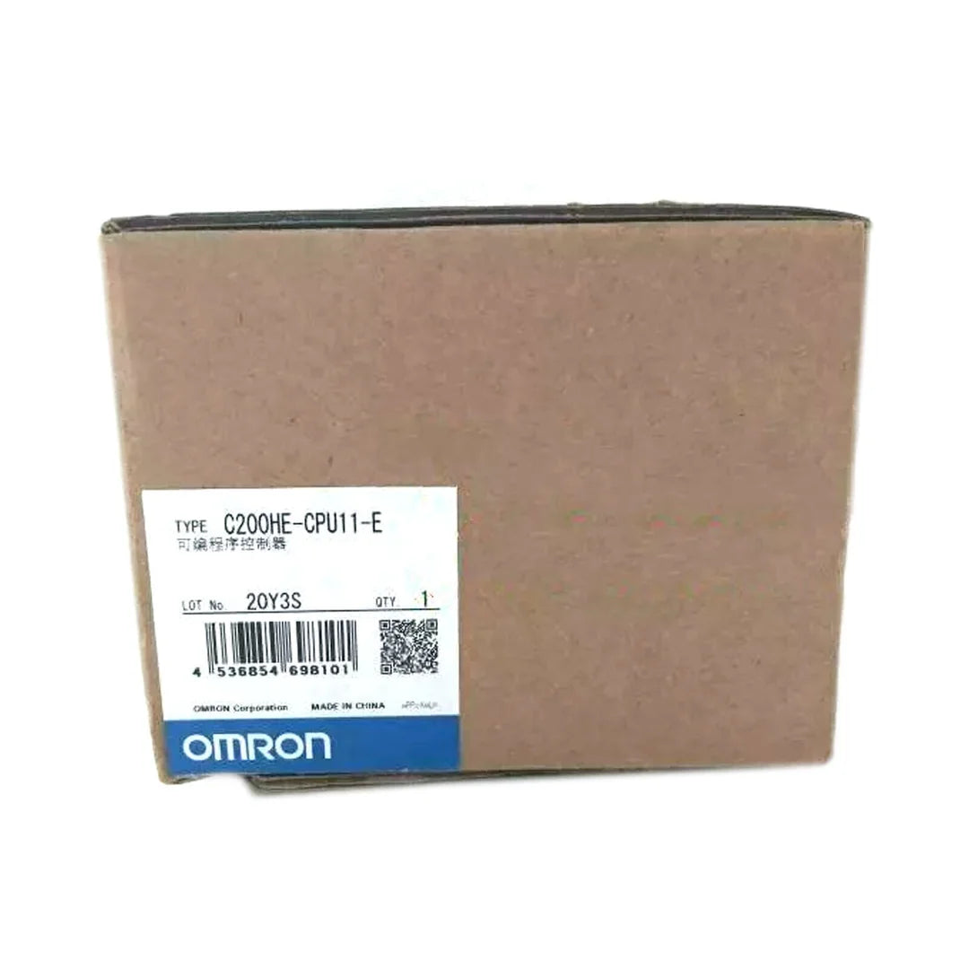 Omron_C200HE_CPU11_E - OMRON [1]