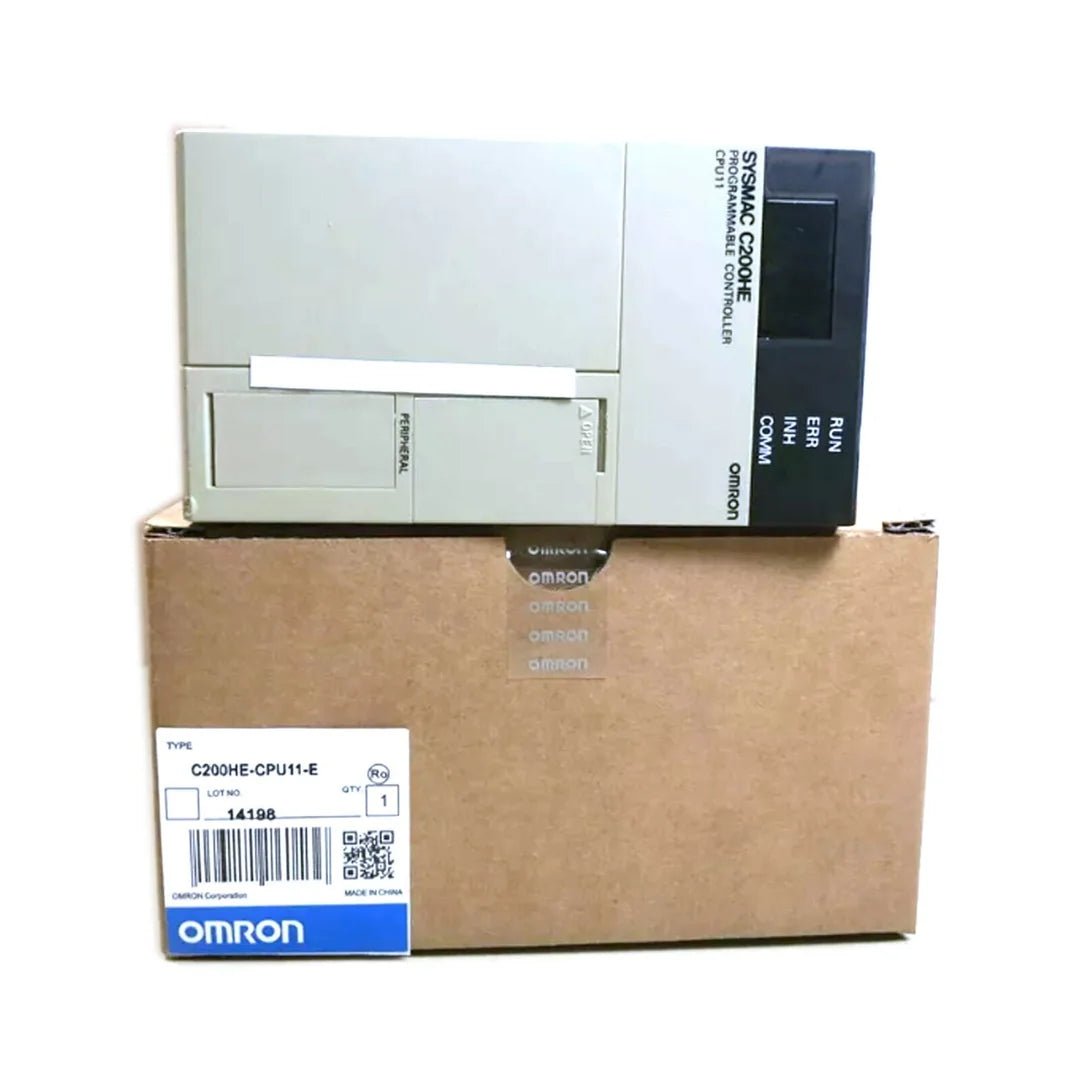 Omron_C200HE_CPU11_E - OMRON [2]