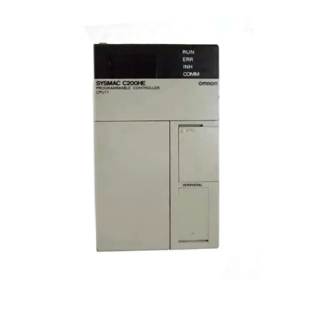 Omron_C200HE_CPU11_E - OMRON [3]