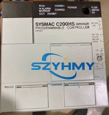 Omron C200HS-CPU21-EC PLC Module - 1PC New E-Commerce Deal - OMRON [2]