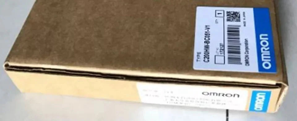 Omron C200HWBC051V1 PLC Module - OMRON [1]