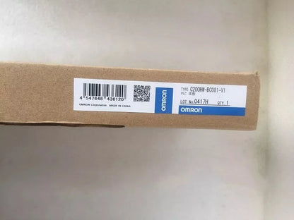 Omron C200HWBC081V1 PLC Module - OMRON [1]