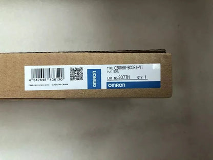 Omron C200HWBC081V1 PLC Module - OMRON [2]