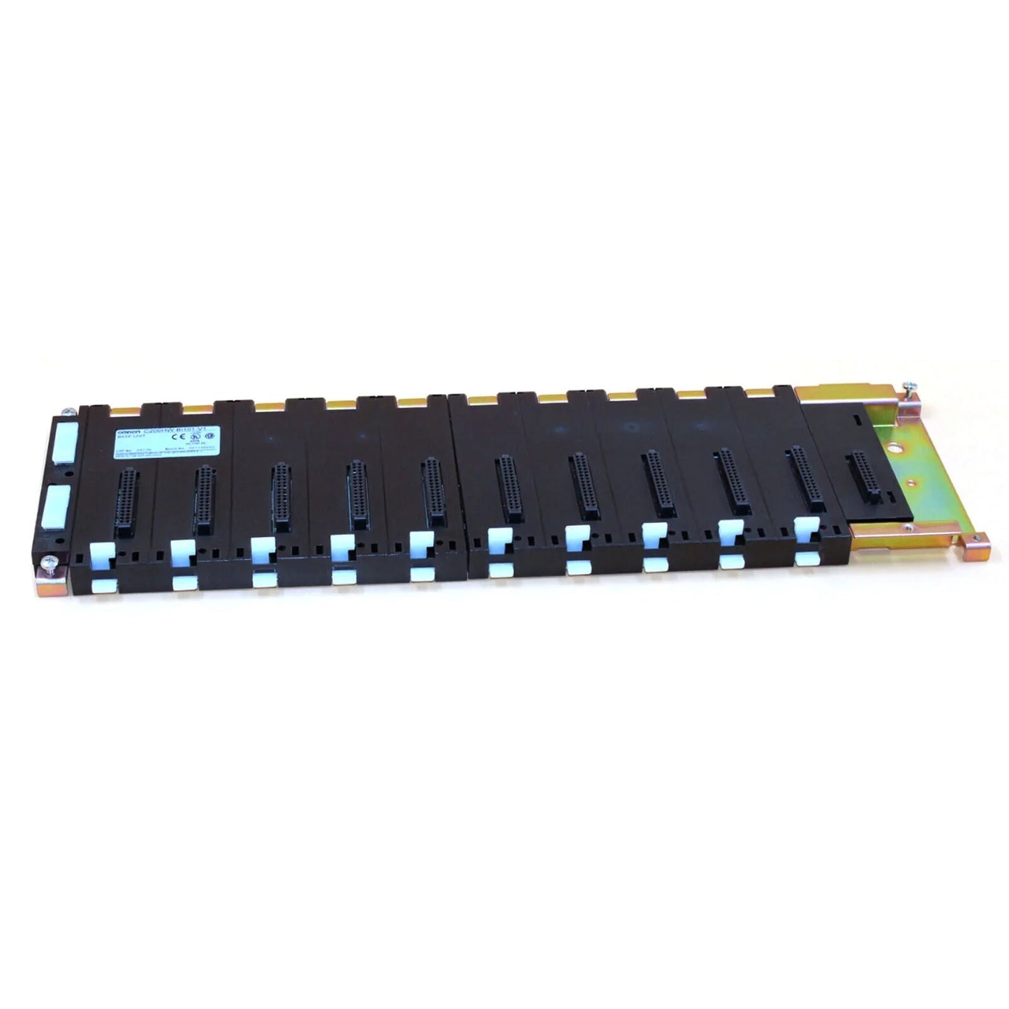 Omron C200HW PLC - High-Precision Industrial Motion Control System - OMRON [1]