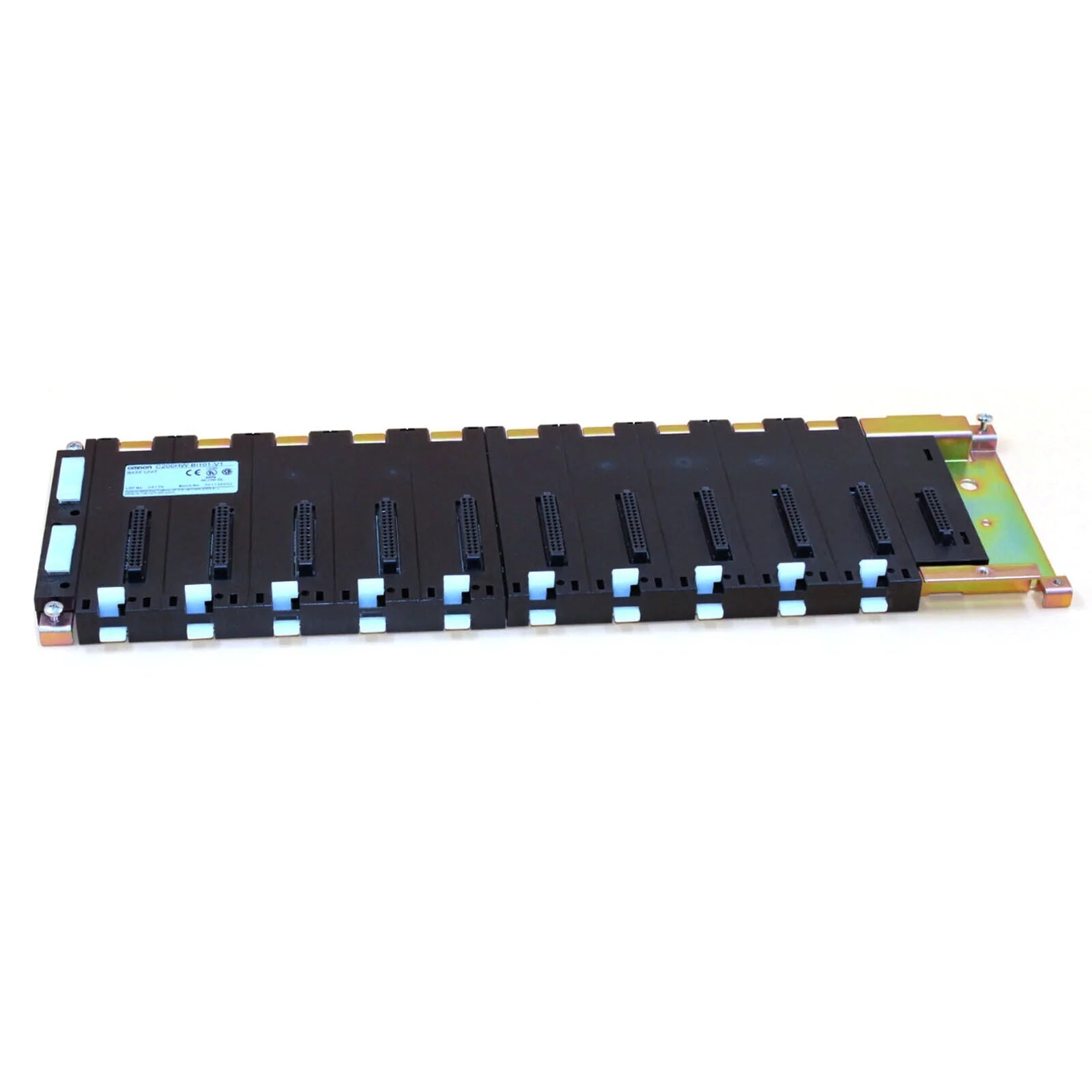 Omron C200HW PLC - High-Precision Industrial Motion Control System - OMRON [1]