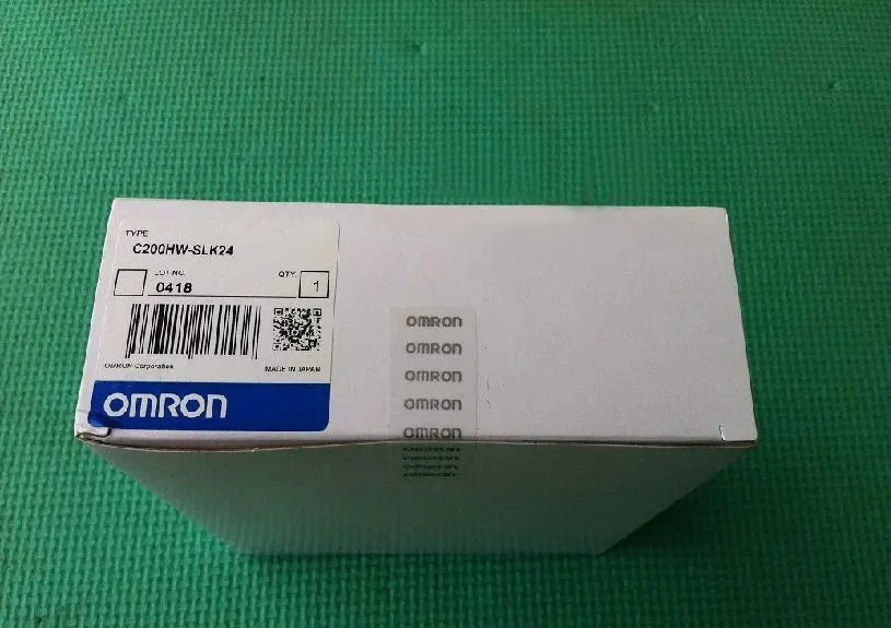 Omron C200HW-SLK24 PLC Module - OMRON [1]