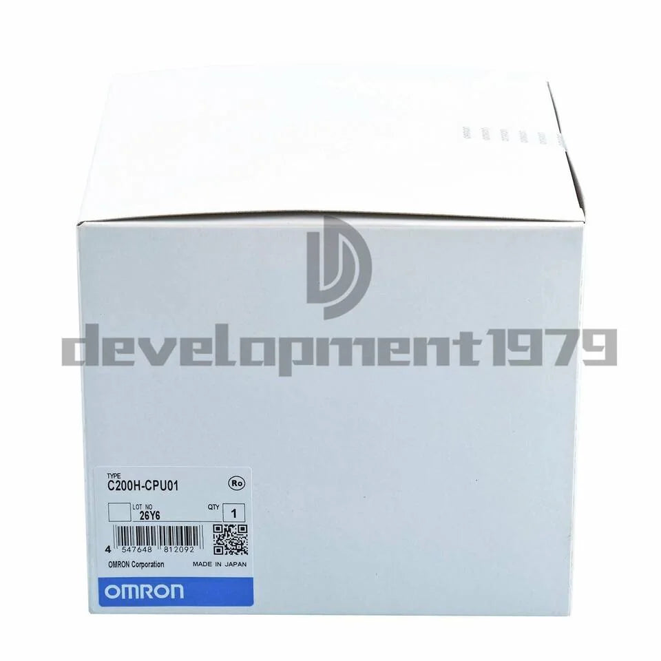 Omron C200H-CPU01 - OMRON [1]
