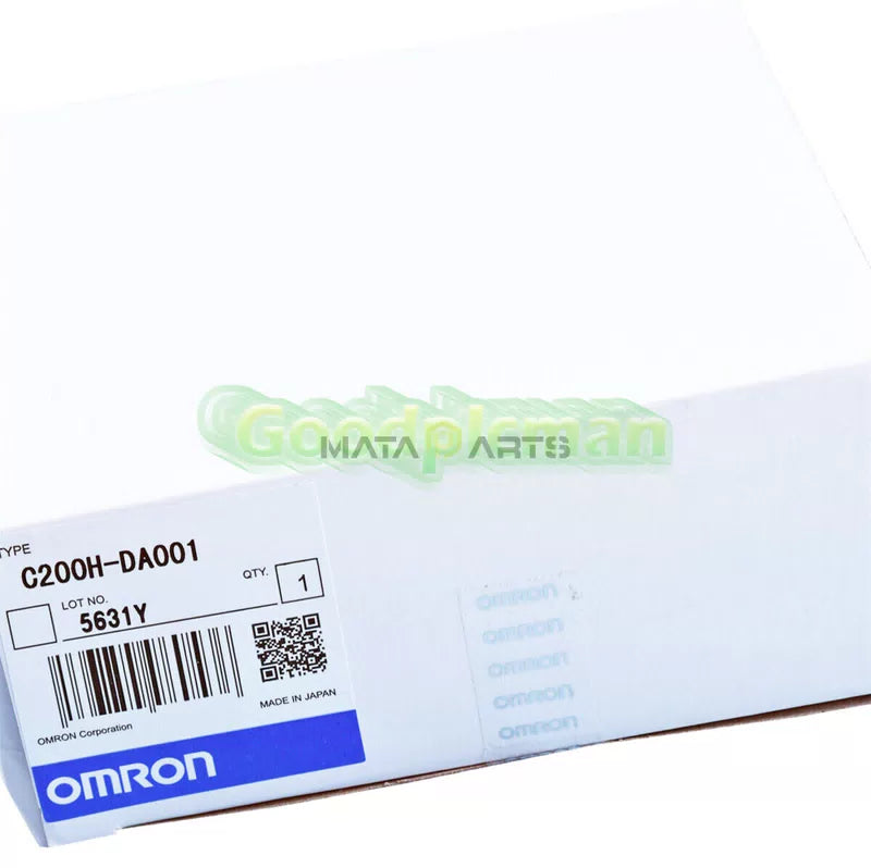 Omron C200H-DA001 PLC Module 1Pcs/ [4]