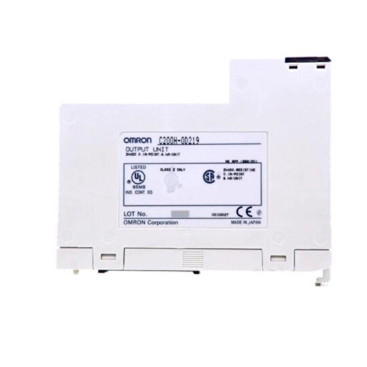 Omron C200H-OD219 PLC - OMRON [3]